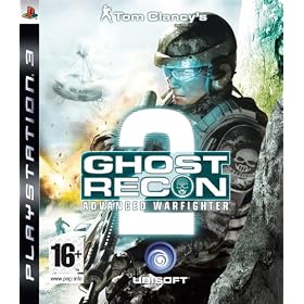 Tom Clancy's Ghost Recon Advanced Warfighter 2 (PS3)