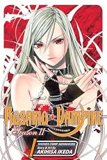 Rosario+Vampire, Season II, Volume 1
