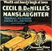 Manslaughter - Movie Poster - 11 x 17