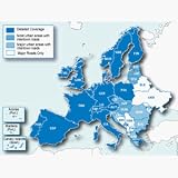 MAP UPDATE 2009 DATA CARD EUROPE NT