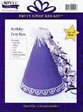 Making Believe 99910 Birthday Party Hat Kit