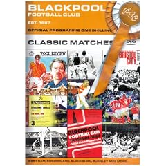 Blackpool FC - Classic Matches [DVD]