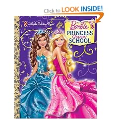 Barbie: Princess Charm School (Barbie (Golden Books))