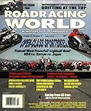 Roadracing World & Motorcycle Technology (1-year auto-renewal)