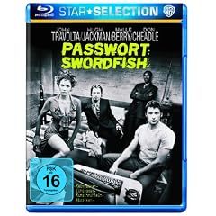 Passwort: Swordfish [Blu-ray]