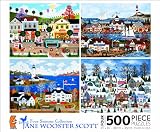 Ceaco 4 in 1 Multi Pack - Jane Wooster Scott