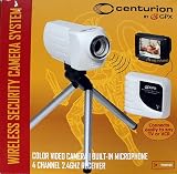 Security Camera System Color Camera