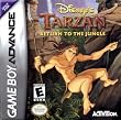 Disney''s Tarzan: Return to the Jungle GBA