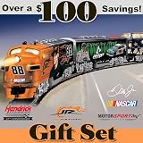 Dale Earnhardt Jr. #88 Express Electric Train Set