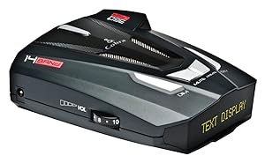 Cobra XRS9570 Voice Alert 14 Band Radar