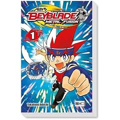 Beyblade: Metal Fusion 01