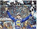 AUTOGRAPHED 2014 Chase Elliott #9 NAPA Racing (Nationwide Series) CHICAGO WIN (Victory Lane) Signed 8X10 NASCAR Glossy Photo w/ COA