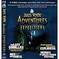 Jules Verne Adventures: Expeditions [Blu-ray]