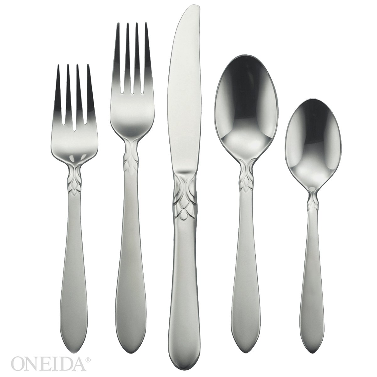 Oneida Simba 20-Piece Set, Service for 4
