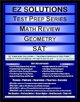 EZ Solutions: Test Prep Series: Math Review: Geometry: SAT