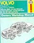 Volvo 240 Series: 1974 Thru 1986 (Hayne's Automotive Repair Manual)