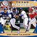 2011 Texas Rangers Calendar