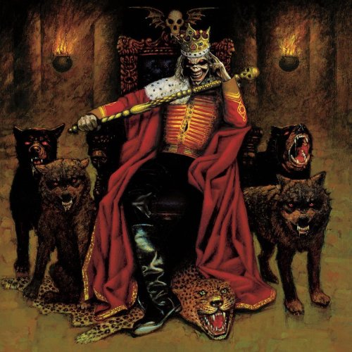 Iron Maiden - Íåèçâåñòíûé äèñê (07.09.2004 21:21:21) - Zortam Music