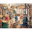 Olde General Store Jigsaw Puzzle 1000pc