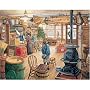 White Mountain Puzzles The Olde General Store