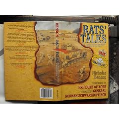Rats' Tales: Staffordshire Regiment at War in the Gulf
