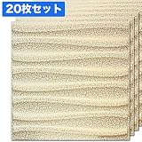【NDB522D20】3Ｄボード(ゴールドクラック)　20枚セット：1枚あたり1,404円