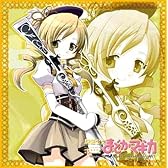 魔法少女まどか☆マギカ マイクロファイバーミニタオル 巴マミ