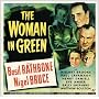 Sherlock Holmes & The Woman In Green