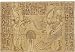 An Offering to Isis and Osiris Egyptian Wall Relief