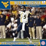 West Virginia Mountaineers 2010 Wall Calendar