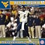 West Virginia Mountaineers 2010 Wall Calendar