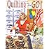 Quilting on the Go (Design Originals)