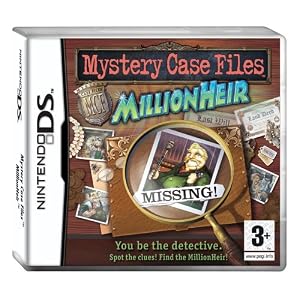 Mystery Case Files