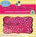 DCWV Chipboard Embellishments Boxed, Blossoms and Butterflies Foil Alphabet