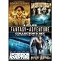 Fantasy/Adventure: 4 Movie Collector's Set