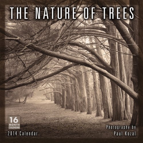 The Nature of Trees 2014 Wall (calendar)