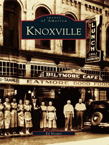 Knoxville (Images of America)