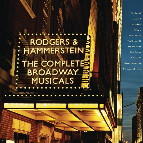 RODGERS & HAMMERSTEIN: THE COMPLETE BROADWAY MUSICALS