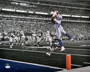 Autographed Dez Bryant Photo - 16x20 SM - JSA Certified - Autographed NFL Photos