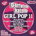 Party Tyme Karaoke: Girl Pop, Vol. 11 (Greatest Hits, Enhanced CD-ROM)