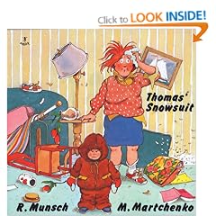 Thomas' Snowsuit