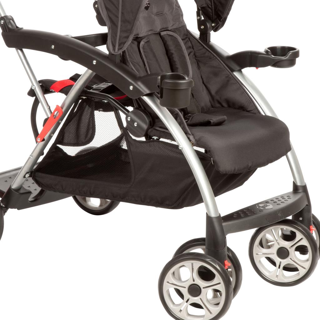 Safety 1st Stand on Board, Classic Black (Discontinued by