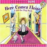 Here Comes Eloise [Boardbook] a Lift-the-flap Book