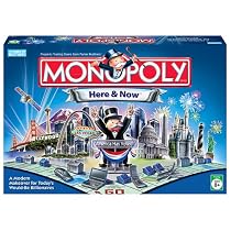 Monopoly Here & Now Limited Edition