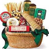 Just Right Snack Gift Basket