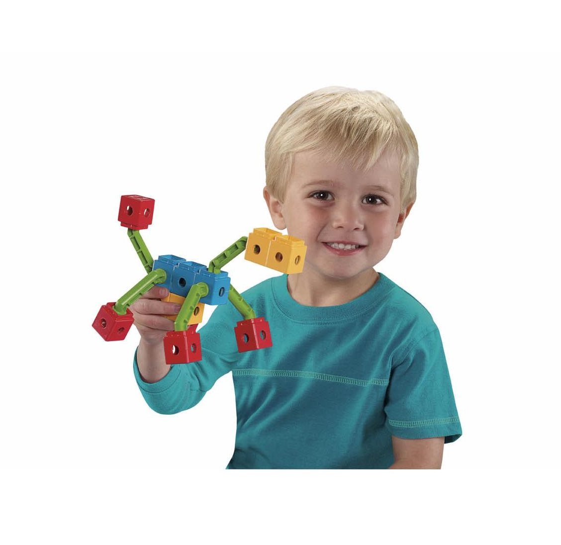 FisherPrice TRIO Building Set with storage