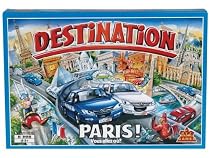 Destination Paris (bilingual)