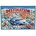Destination Paris (bilingual)