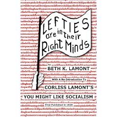Lefties Are In Their Right Minds