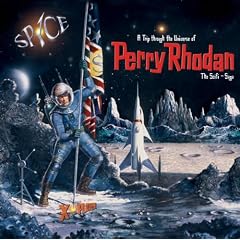 X-Plorer - A Trip Through The Universe Of Perry Rhodan